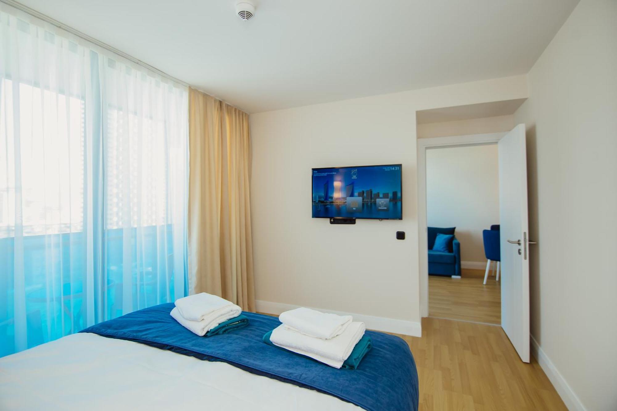 Orbi City Aparthotel Batumi Rum bild