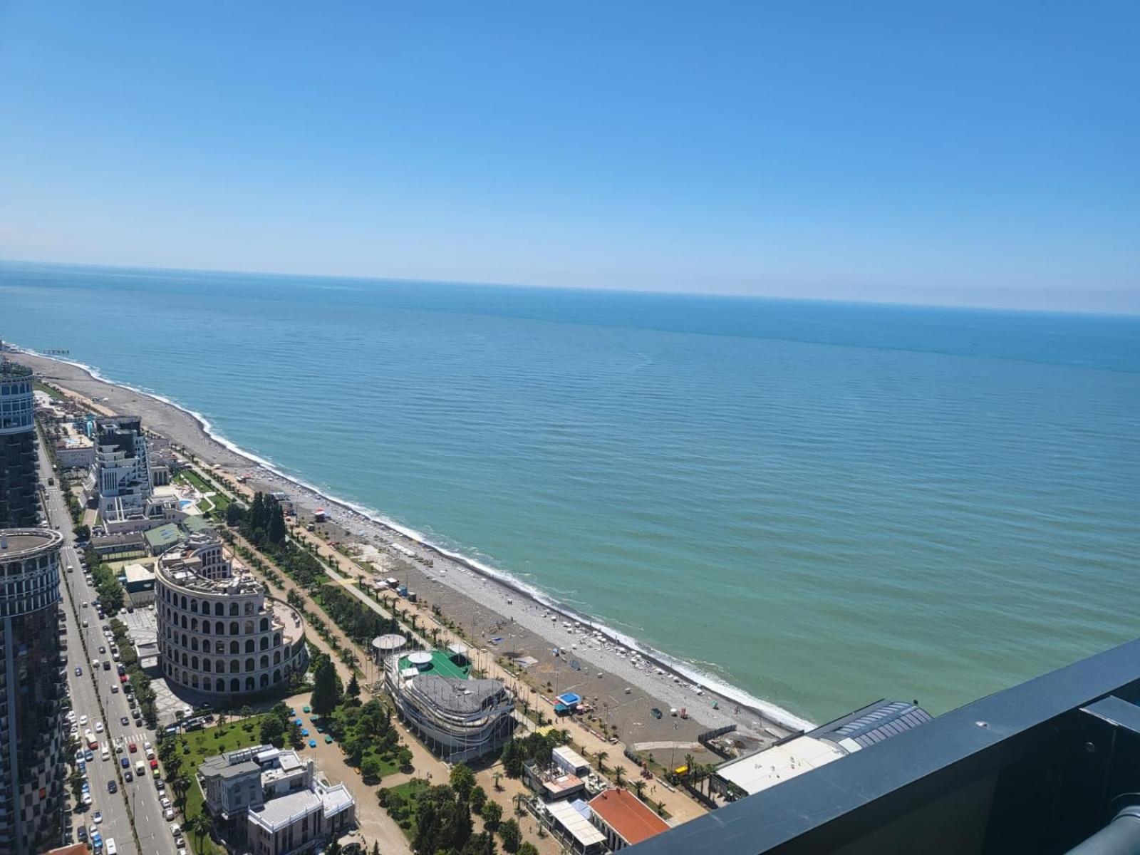 Orbi City Aparthotel Batumi Rum bild