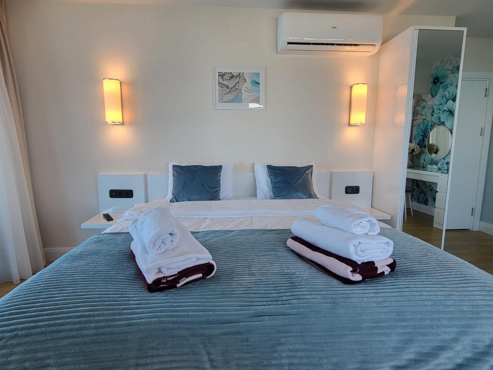 Orbi City Aparthotel Batumi Rum bild