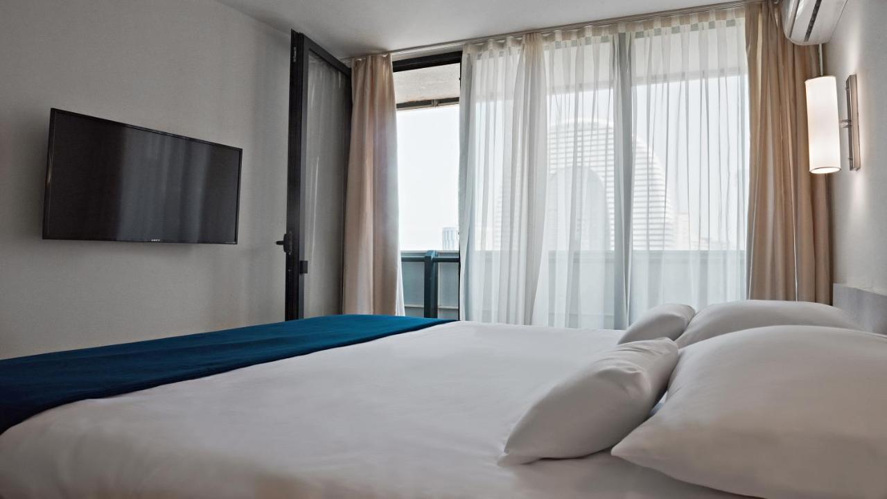 Orbi City Aparthotel Batumi Exteriör bild